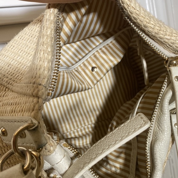 KATE SPADE RARE WICKER BAG - Picture 4 of 6